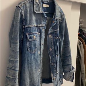 Allsaints Jean Jacket